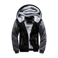 Woolen Hoodies Sweatshirt