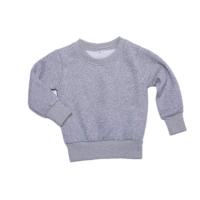 Woolen Plain Sweatshirt