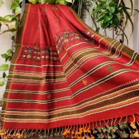 Woollen Kutch Shawls