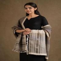 Woollen Kutch Shawls