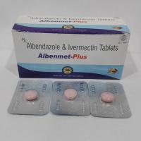 Wormcish Ivermectin Tablet, Brand ivermectin version