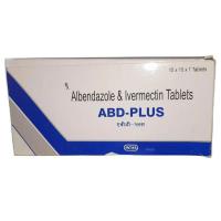 Wormcish Ivermectin Tablet, Brand ivermectin version