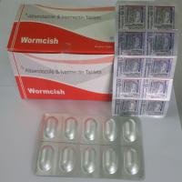 Wormcish Tablet, Worm control agents that generic Image