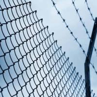 Woven Chain Link Fence