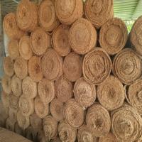 Woven Coir Geotextile