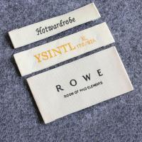 Woven Garment Labels