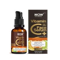 Wow Vitamin C Face Serum Image