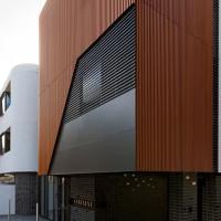 wpc louvers, most aesthetic, cost-effective