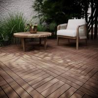 WPC Wooden Decking
