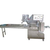 Wrapping Biscuit Flow Machine