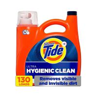 Wrinkle Control Tide Liquid Detergent, Anti-crease