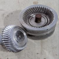 Wrinkle Paper Plate Die