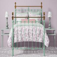 Wrought Iron Beds