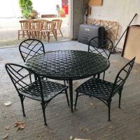 Wrought Iron Furniture