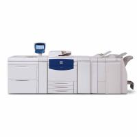 Xerox Color Press Machine, Ethernet connectivity