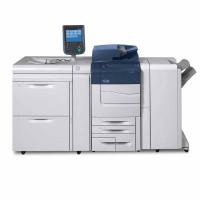 Xerox Color Press Machine, Ethernet connectivity