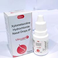 Xylometazoline Eye Drops, Nasal decongestant base