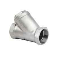 Y Strainer Threaded 