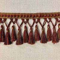 Yarn Tassel Fringe Image