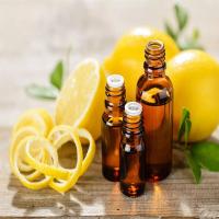 Yellow Essential Oil  Image