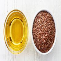 Yellow Flax Seed Oil