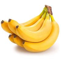 Yellow Fresh Banana