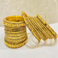 Yellow Glass Kangan