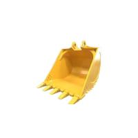 Yellow Jcb Bucket