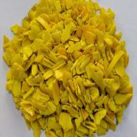 Yellow Nylon Scrap