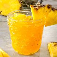 Yellow Pineapple Jam