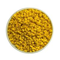Yellow Plastic Masterbatch