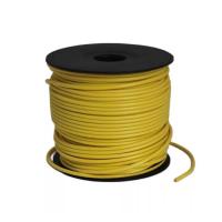 Yellow PVC Welding Rod, 4 mm size, flooring seam use