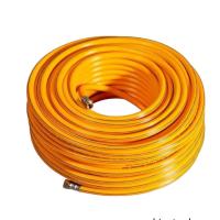Yellow Spray Hose Pipe