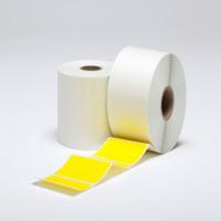 Yellow Thermal Paper, Printing usage, 80 gsm