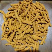 Yellow Turmeric Fingers
