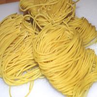 Yellow Vermicelli Noodle