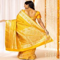 Zari Silk Sarees Image