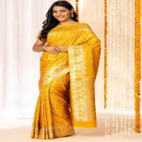 Zari Silk Sarees
