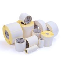 Zebra-Compatible Barcode Roll, 102mm x 150mm size
