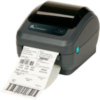 Zebra Thermal Label Printer, CD-printing, USB Image