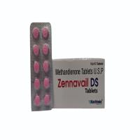Zennavail Ds Methandienone Tablet, Intense size Image