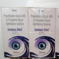 Zextears Eye Drops, Long-term dry eye solution
