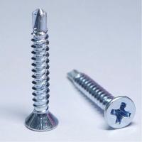 Zinc Plated Screws