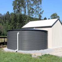 Zincalume Water Tanks 