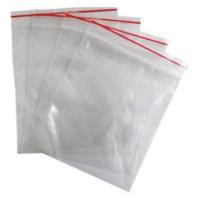 Zip Lock Packaging Pouch