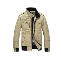 Zipper Mens Winter Jackets