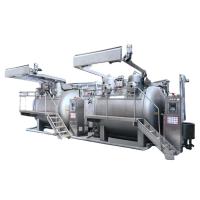 Zipper Tape Dyeing Machine