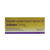 Zoladex 3.6mg Injection, LHRH antagonist pellet