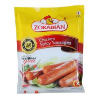 Fresh Zorabian Chicken Seekh Kabab Zorabian Products Online