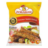 Fresh Zorabian Chicken Seekh Kabab Zorabian Products Online Image